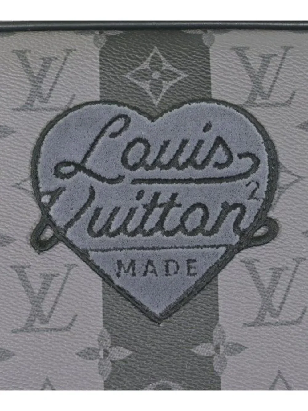 Louis Vuitton Backpack Gray